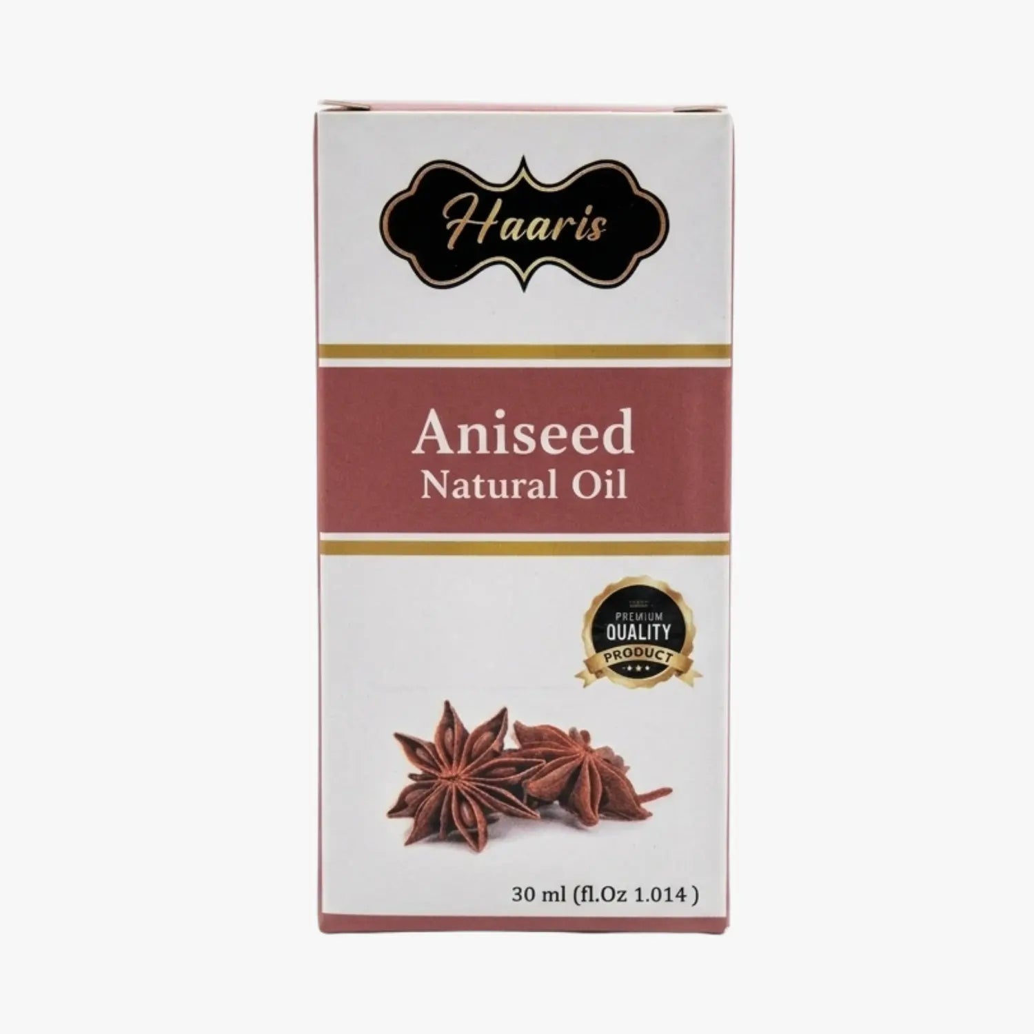Aniseed Oil 30Ml - Haaris