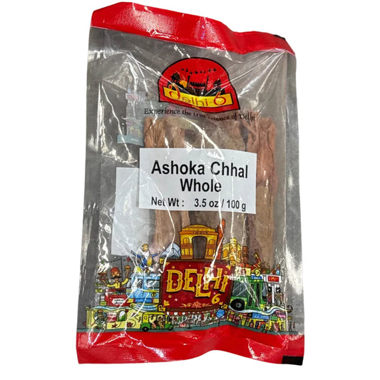 Ashoka Chall Whole 100g - Delhi 6