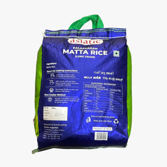 Asiatic Matta Rice 10kg