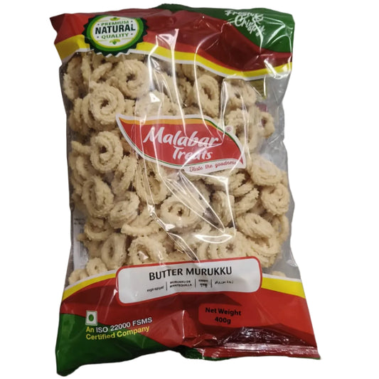 BUTTER MURUKKU MALAAR TREATS
