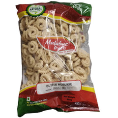 BUTTER MURUKKU MALAAR TREATS