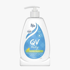 Baby Gentle Wash 500G - Qv