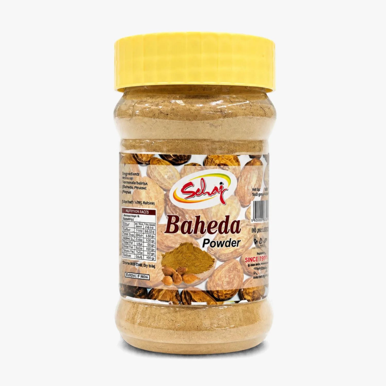 Baheda Powder 100g - Sehaj