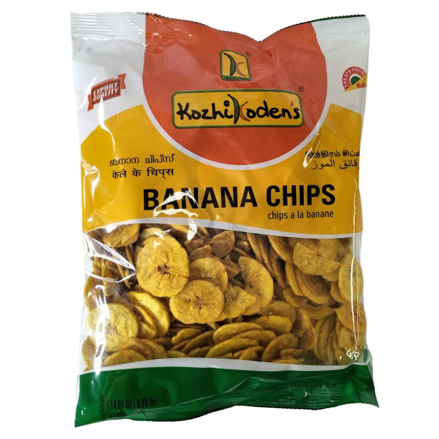Banana Chips 400g - Kozhikoden