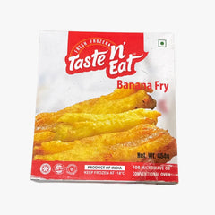 Banana Fry 454g - Taste & Eat