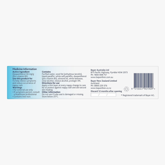 Nappy Rash Ointment 100G - Bepanthen