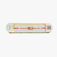 Bhai Rudraksha Stone Rakhi 1
