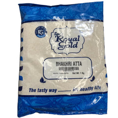 Bhakhri Atta 1kg - Royal Gold