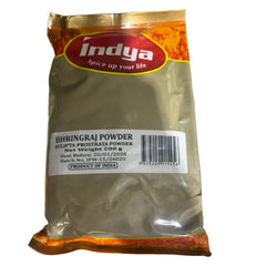 Bhringaraja Powder 200g - Indya