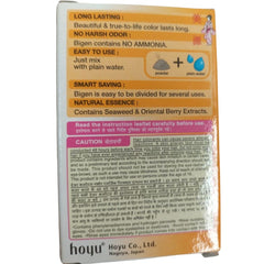 Bigen Dark Brown Hair Color N3O