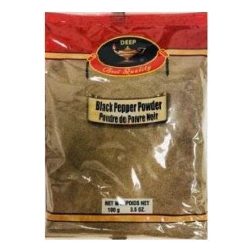Black Pepper Powder 100g – Deep