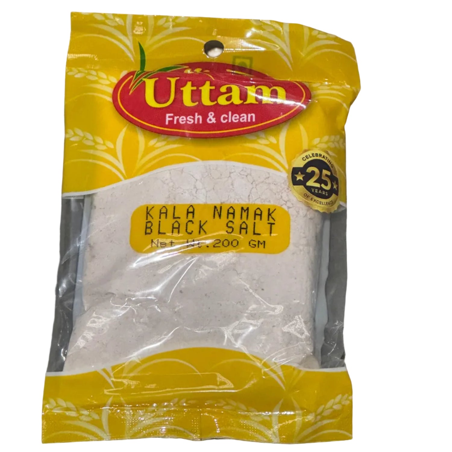 Black Salt 200g - Uttam