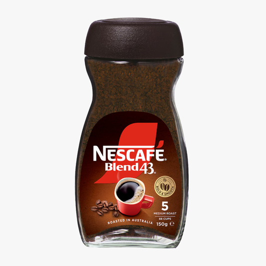 Blend 43 Instant Coffee 150g - Nescafe