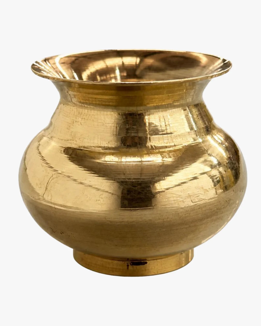 Brass Lota No 1