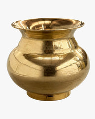 Brass Lota No 1