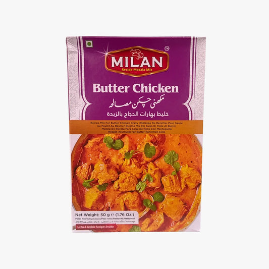 Butter Chicken 50g - MILAN