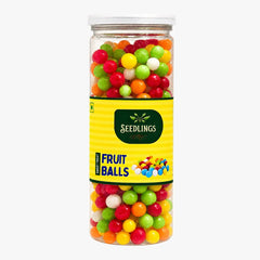 Candy Fruit Balls 240g - Seedlings
