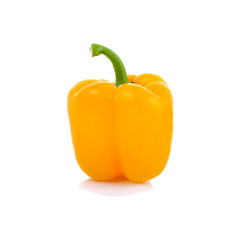 Capsicum Yellow QLD Each Fresh tales of india