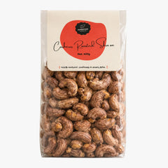 Cashews Roasted Skin on 400g - Superfood