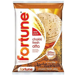 Chakki Atta 10kg - Fortune