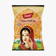 Channa Dal 4kg - Pattu