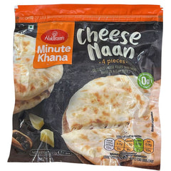 Cheese Naan 400g - Haldiram's