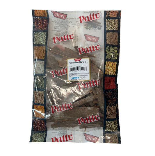 Ciinamon Bark 100g – Pattu