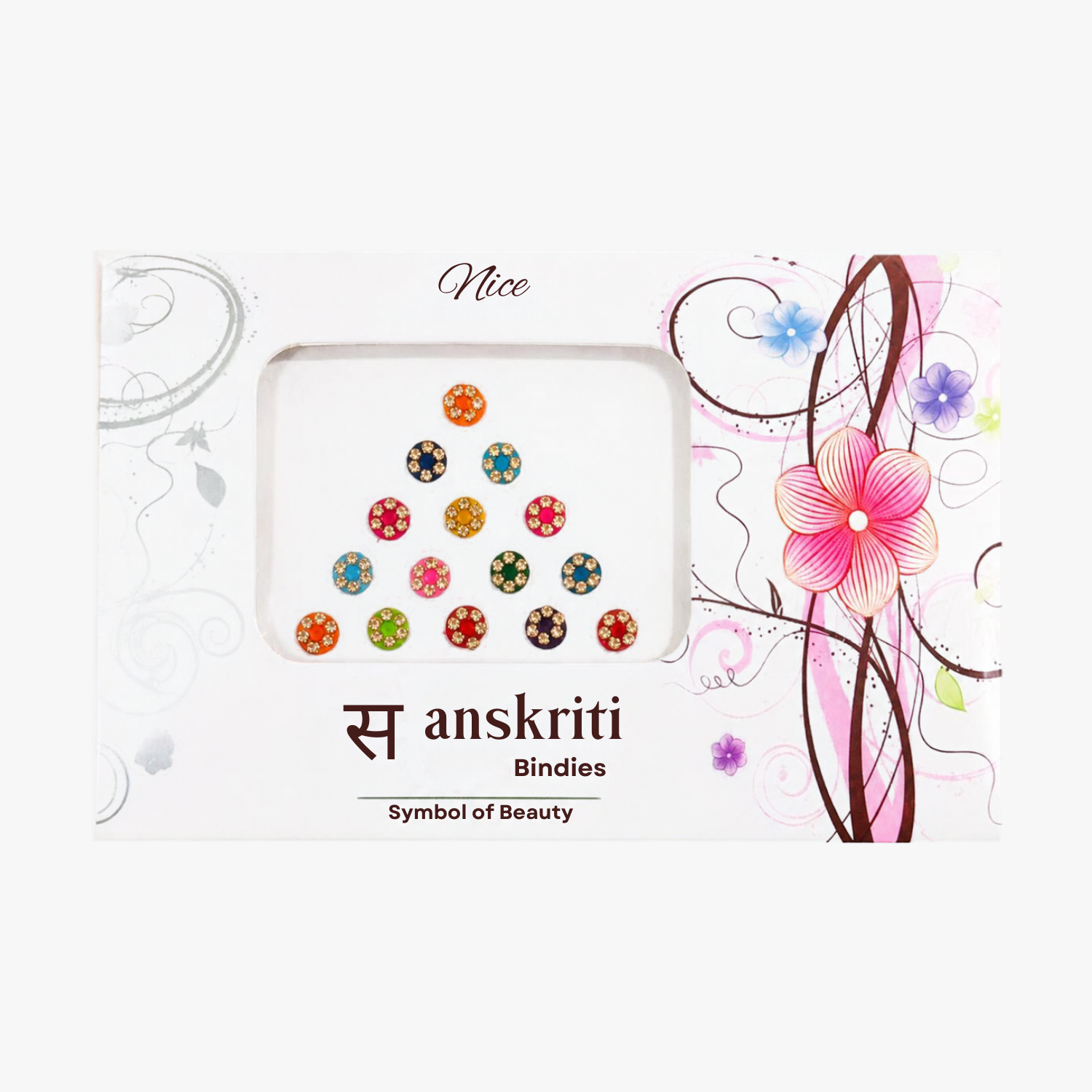 Nice
Bindies
Symbol of Beauty
anskriti
स