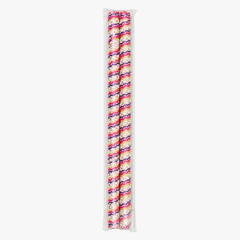 Colourful Purple Dandiya Sticks