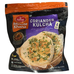 Coriander Kulcha 4pcs - Haldiram's