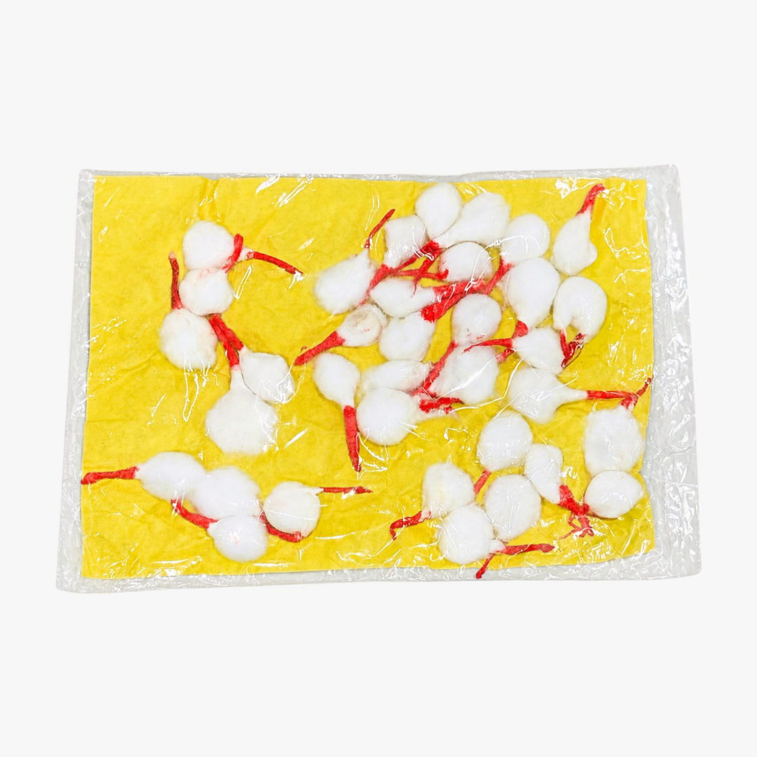 Cotton Wicks Round