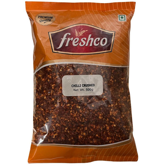 Crushed Chilli (Flakes) 500g - Freshco