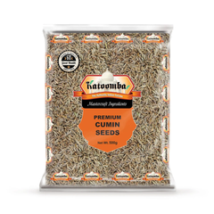 Cumin Seeds 500g - Katoomba