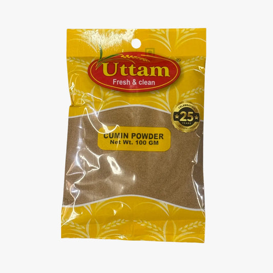 Cumin Powder 100g - Uttam