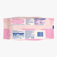 Fragrance Free Senstive Skin Baby Wipes 80 Wipes - Curash