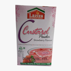 Laziza Custard Strawberry 300g