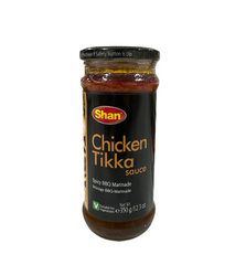 Chicken Tikka Sauce (Paste) 350g - Shan