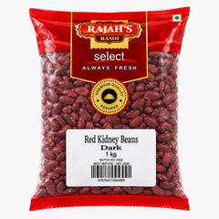 Dark Red Kidney Beans 1kg - Rajah's Rasoi