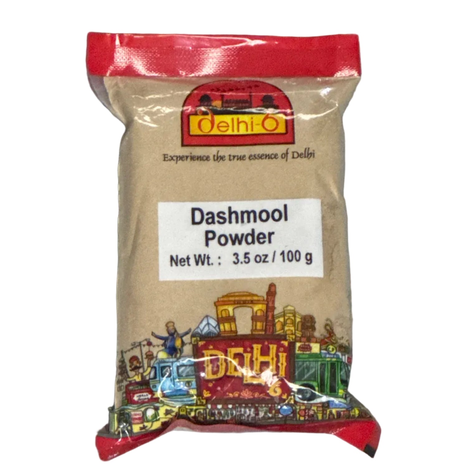 Dashmool Powder 100g - Delhi 6