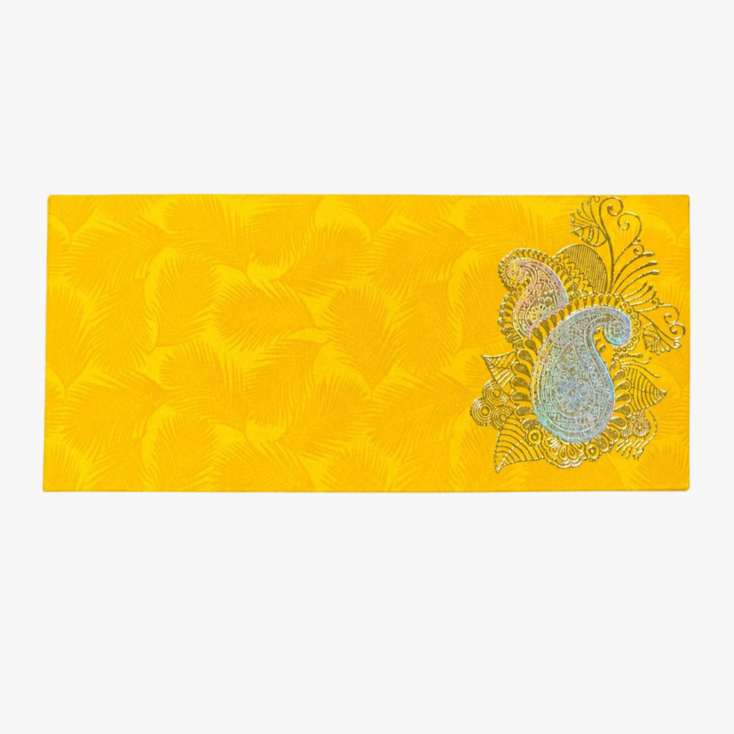 Decorate Envelopes Yellow
