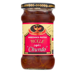 Deep Shredded Mango Pickle 340g