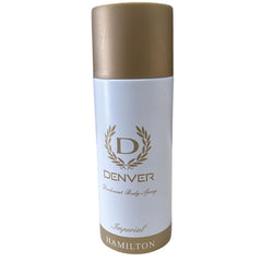 Deodorant Body Spray 165ml - Denver