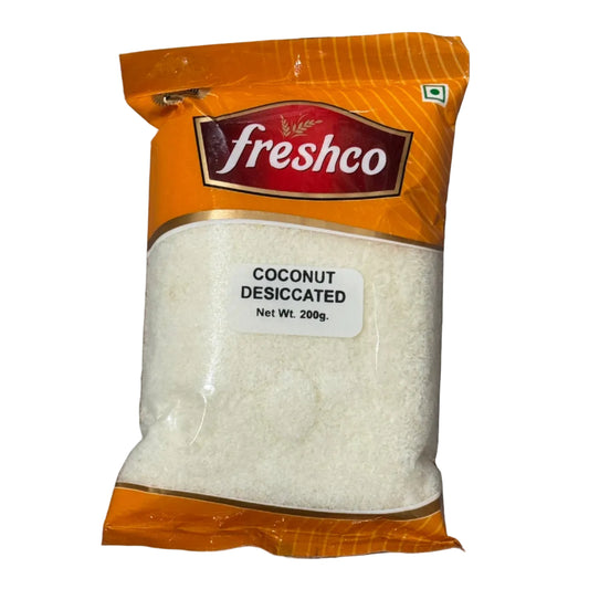Desiccated Coconut 200g - Freshco