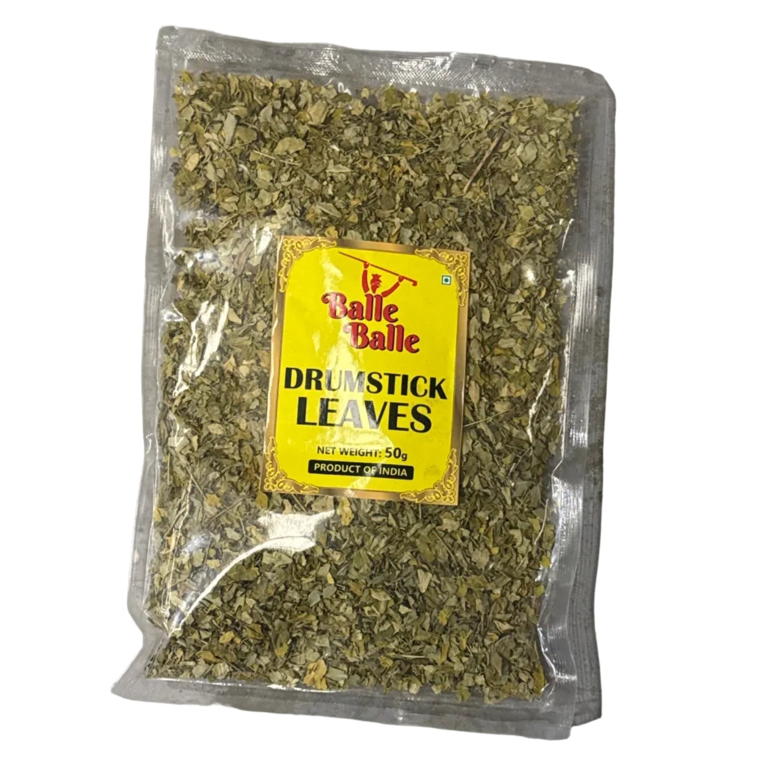 Drumstick Moringa Leaves 50g - Balle Balle