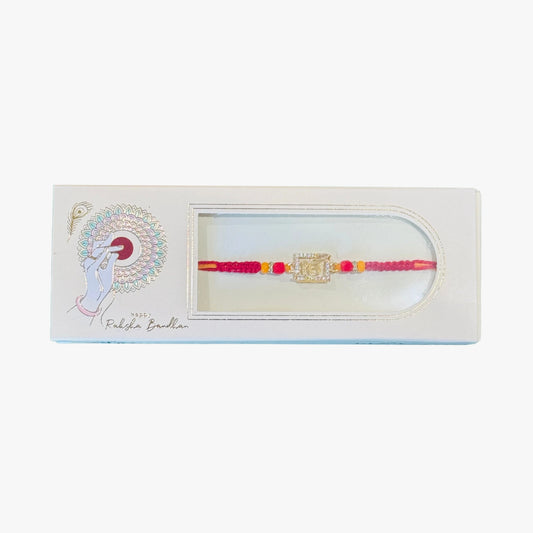 Ek Onkar Stone Rakhi