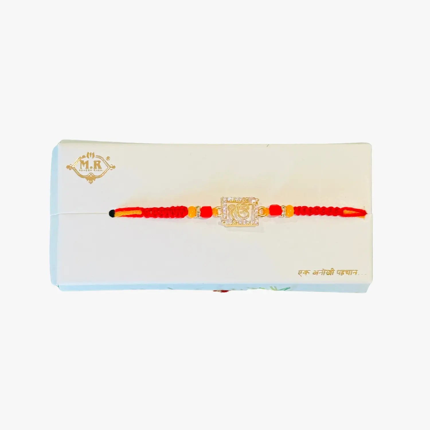 Ek Onkar Stone Rakhi 2
