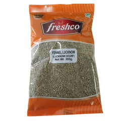 Fennel Seed Lucknow 200g - Freshco