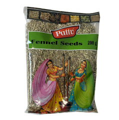 Fennel Seeds 200g – Pattu