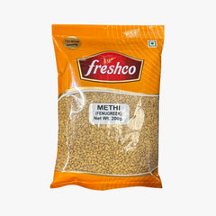 Fenugreek Seeds 200g - Freshco