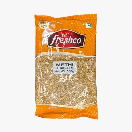 Fenugreek Seeds 500g - Freshco
